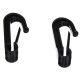Ganchos de sujeción para red de coche CAR NET HOOKS, 10 piezas - Repuesto