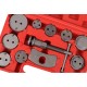 Compresor de pistones de freno MECHANIC BRAKE SET 12, juego de 12 piezas