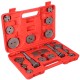 Presionador de pistones de freno MECHANIC BRAKE SET 18, juego de 18 piezas