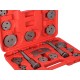 Presionador de pistones de freno MECHANIC BRAKE SET 18, juego de 18 piezas