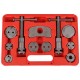 Presionador de pistones de freno MECHANIC BRAKE SET 22, juego de 22 piezas