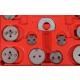 Presionador de pistones de freno MECHANIC BRAKE SET 22, juego de 22 piezas
