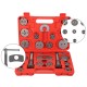 Presionador de pistones de freno MECHANIC BRAKE SET 22, juego de 22 piezas