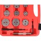 Presionador de pistones de freno MECHANIC BRAKE SET 35, juego de 35 piezas