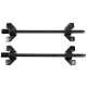 Compresor de muelles MECHANIC SPRING SET FORGED 1, 2 piezas, 370 mm