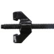 Compresor de muelles MECHANIC SPRING SET 1, 2 uds, 370 mm