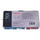 Juego de fusibles automotrices tipo cuchilla MECHANIC FUSE SET 1, 5-30A, 120 uds