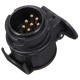 Adaptador de enchufe para enganche 13-7 pines