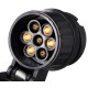 Adaptador de enchufe para enganche 13-7 pines