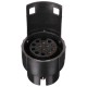 Adaptador de enchufe para enganche 7-13 pines