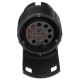 Adaptador de enchufe para enganche 7-13 pines