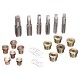 Kit de reparación de roscas de cárter MECHANIC OIL PAN SET 114