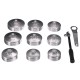 Llaves de vaso para filtros de aceite MECHANIC OIL WRENCH 23, 1/2\