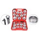 Llaves de vaso para filtros de aceite MECHANIC OIL WRENCH 23, 1/2\