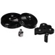 Llaves de vaso para filtros de aceite MECHANIC OIL WRENCH 30, 1/2\