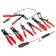 Juego de alicates para abrazaderas de manguera MECHANIC HOSE CLAMP SET 9
