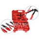 Juego de alicates para abrazaderas de manguera MECHANIC HOSE CLAMP SET 9