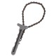 Llave para filtros de aceite MECHANIC OIL WRENCH 3, de cadena