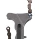 Llave para filtros de aceite MECHANIC OIL WRENCH 3, de cadena
