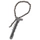 Llave para filtros de aceite MECHANIC OIL WRENCH 3, de cadena