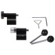 Herramienta para sincronización de motores diésel MECHANIC ENGINE TIMING 6, VAG TDI, 6 uds