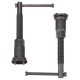 Compresor de pistones de freno MECHANIC BRAKE SET BLACK 50, juego de 50 piezas
