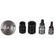 Compresor de pistones de freno MECHANIC BRAKE SET 50, juego de 50 piezas