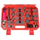 Compresor de pistones de freno MECHANIC BRAKE SET 50, juego de 50 piezas