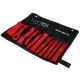 Juego para desmontaje de tapicería MECHANIC TRIM SET 11, 11 uds