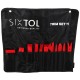 Juego para desmontaje de tapicería MECHANIC TRIM SET 11, 11 uds