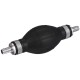Bomba manual/trasvasador de combustible MECHANIC MANUAL PUMP SET 10, 10 mm + 2x 1m mangueras