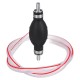 Bomba manual/trasvasador de combustible MECHANIC MANUAL PUMP SET 12, 12 mm + 2x 1m mangueras