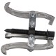 Extractor de rodamientos de 3 brazos MECHANIC TRIPLE PULLER 75, 3