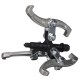 Extractor de rodamientos de 3 brazos MECHANIC TRIPLE PULLER 100, 4