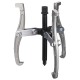 Extractor de rodamientos de 3 brazos MECHANIC TRIPLE PULLER 200, 8