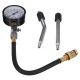 Kit para probar la compresión de motores de gasolina MECHANIC ENGINE TESTER 4, 0-20 bar, 4 piezas