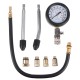 Kit para probar la compresión de motores de gasolina MECHANIC ENGINE TESTER 8, 0-20 bar, 8 piezas