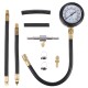 Juego para probar la presión de motores de gasolina MECHANIC ENGINE TESTER 10, 0-7bar, 10 piezas