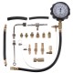 Juego para probar la presión de motores de gasolina MECHANIC ENGINE TESTER 20, 0-10bar, 20 piezas