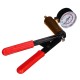 Juego para pruebas de vacío/succión del sistema de frenos MECHANIC BRAKE TESTER 16