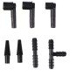 Juego para pruebas de vacío/depresión del sistema de frenos MECHANIC BRAKE TESTER 17