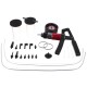 Juego para pruebas de vacío/depresión del sistema de frenos MECHANIC BRAKE TESTER 22