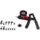 Juego para pruebas de vacío/depresión del sistema de frenos MECHANIC BRAKE TESTER 22