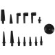 Juego para pruebas de vacío/depresión del sistema de frenos MECHANIC BRAKE TESTER 22