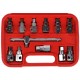 Juego para vaciado de aceite MECHANIC OIL DRAIN SET 12, Hex + cuadrado, 12 piezas