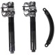 Compresor de muelles MECHANIC SPRING SET 3, heavy-duty, 280mm, 2 piezas