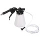 Juego para purgado de frenos MECHANIC BRAKE BLEEDING SET 8