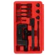 Remachadora para cadenas de motocicleta y de distribución MECHANIC CHAIN 13, 13 uds