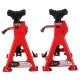 Soporte para coche MECHANIC CAR STAND PRO 2T, 2 unidades