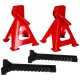 Soporte para coche MECHANIC CAR STAND PRO 2T, 2 unidades